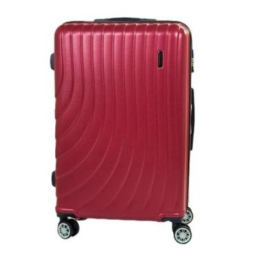 Imagem de Mala média 23kg malíssima uiimiii, Vermelho