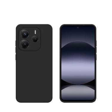 Imagem de Capa Protetora De Silicone Para Smartphone Redmi Note 14