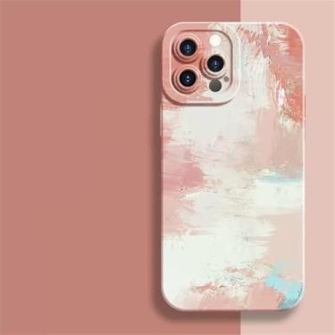 Imagem de Capa para Redmi Note 14 Pro 4G para Xiaomi Redmi Note 12S 11 11S 10S 10 13 12 14 Pro Plus 5G 12C 13C 14C4G, com estampa de pintura a óleo, modelo 03, para Redmi Note 12 Pro Plus 5G