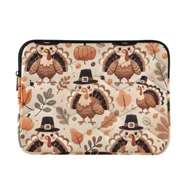 Imagem de Capa para laptop de 15,6 polegadas para mulheres bolsa de transporte fina para computador à prova de choque capa protetora para notebook