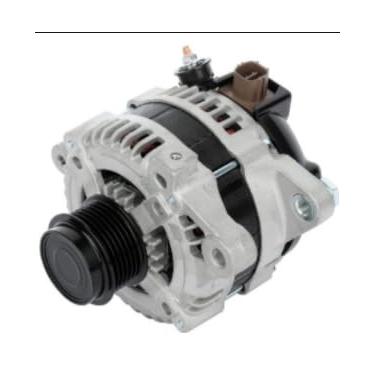 Imagem de BOMLING Alternador adequado para Toyota Corolla 2009-2013, para Matrix 2009-2010 1,8L, para Pontiac Vibe 2009-2010 1,8L, substitui 11385 11577 27060-31110 101211-906 27060-31110 0-0A00 20 104210-5490