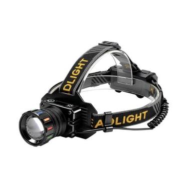 Imagem de Lanterna De Cabeça LED À Prova d'Água Com Sensor De Movimento 1000LM, 