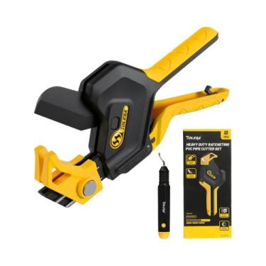 Imagem de Cortador De Tubos PEX De 2-1/2" Ferramenta De Corte De Plástico PVC PP