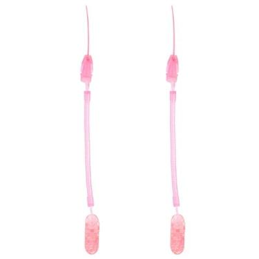 Imagem de Kit 2 Prendedor De Chupeta Mola Pietra Baby