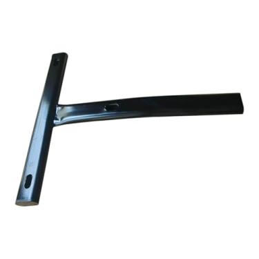 Imagem de KiBcsLic Barra de apoio para encosto de cadeira giratória, prática e confortável, em formato de T, para cadeiras reclináveis ​​de escritório, salas