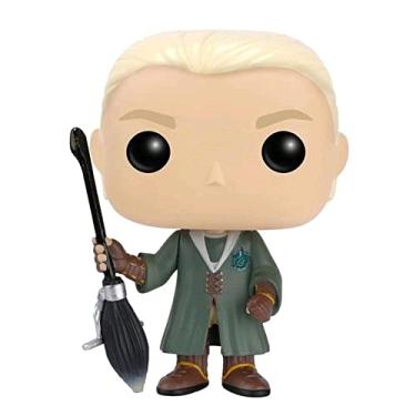 Imagem de Funko Pop! Movies: Harry Potter - Draco Malfoy (Broomstick)