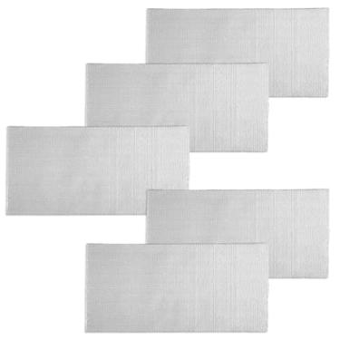 Imagem de 5 panos de limpeza de substituição para esfregão a vapor (5 peças)