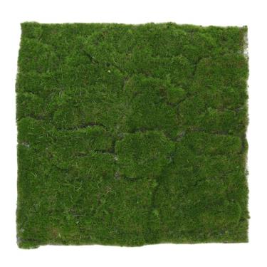 Imagem de SAFIGLE Tapete de Musgo Artificial para Artesanato, Musgo Falso Decorativo E Grama Artificial para Paisagismo E Externo, Decoração de Jardim, Projetos de Fadas, Decoração de Casa.