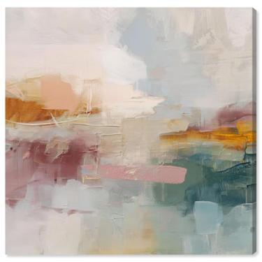 Imagem de Harbor Hues I Impressão em tela Sunset Wall Art por Art Remedy, Gallery Wrapped, 20 x 20