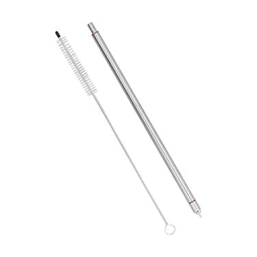 Imagem de GLOGLOW Enchimento de Garrafa de Cerveja, Enchimento de Garrafa Com Mola de Aço Inoxidável 304 Com Escova, para Fabricação Em Casa de Vinho Kombucha água