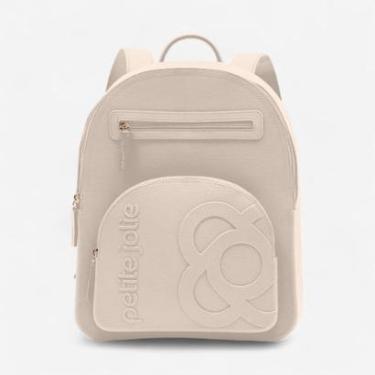 Imagem de Mochila Petite Jolie Smart Nude-Feminino