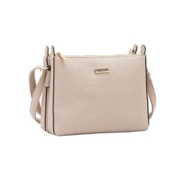 Imagem de Bolsa Feminina Chenson Transversal Envelope de Lado Original-Feminino