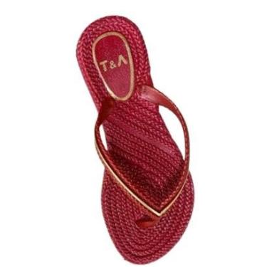 Imagem de Chinelo Terra e Agua Framboesa Feminino Original A006.240713-Feminino