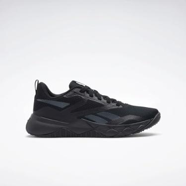 Imagem de Reebok Tênis feminino Nfx Trainer preto, cinza, 36