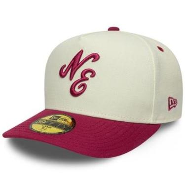 Imagem de Boné New Era 59FIFTY A-Frame Fitted New Era Script-Masculino