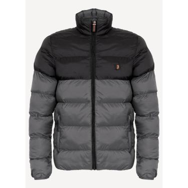 Imagem de Jaqueta Aleatory Bomber Hot Chumbo-Masculino