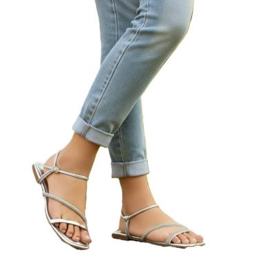 Imagem de Rasteira Dpé | Elegance Anna Virginia