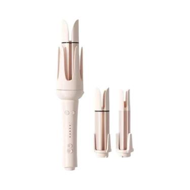 Imagem de Modelador De Cabelo Automático De Ondas Grandes De 40mm, Ferro De Ondu