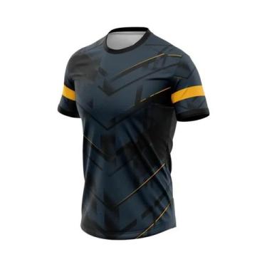 Imagem de Camisetas Masculinas De Verão Para Esportes Ao Ar Livre, Estampadas Em