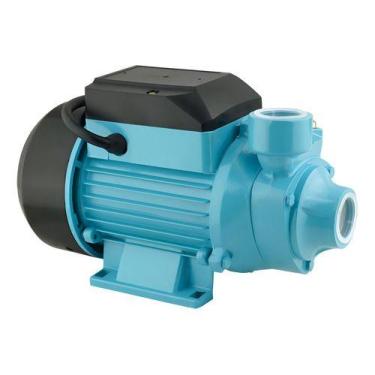 Imagem de Bomba Periférica Lepono EBP500 0,5CV 127V Água Limpa, Azul