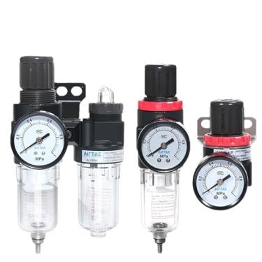 Imagem de 1 peça AR/AFR/AFC Filtro regulador de pressão Filtro de separação óleo-água (AR15001)