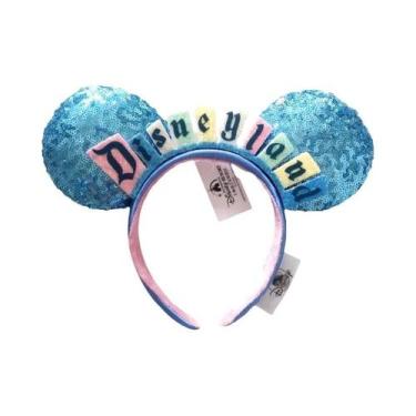 Imagem de Tiara De Orelhas Do Mickey Da Disney Para Crianças, Fantasia De Jack, 