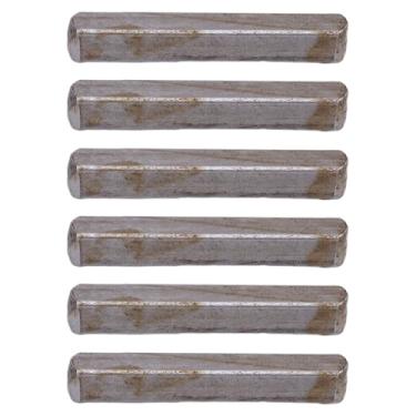 Imagem de KIMISS Conjunto de Chave Longa para Motores de Cadeira de Rodas Com Rosca Interna de 6 Peças para Estabilidade e Desempenho Aprimorados - Adequado para Vários Modelos de Motor de Cadeira de Rodas