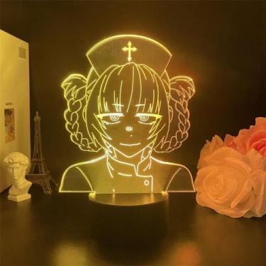 Imagem de Night Light USB Song Of The Night Seven Grass Anime Manga Dr - taiyuan