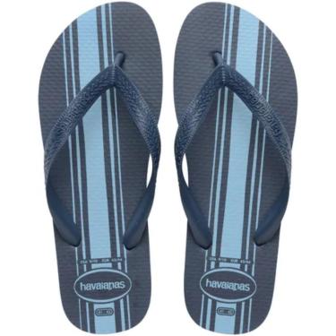 Imagem de Chinelo de Dedo Havaianas Masculino Tiras Finas Color Essential-Masculino
