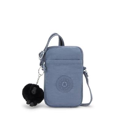 Imagem de Bolsa Kipling Tally Blue Stone-Feminino
