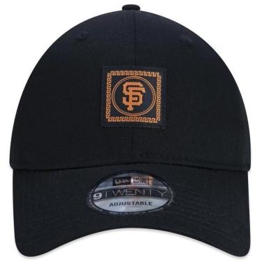 Imagem de BONÉ NEW ERA 920 SAN FRANCISCO GIANTS OLD CULTURE MBI23BON112 PRETO-Masculino