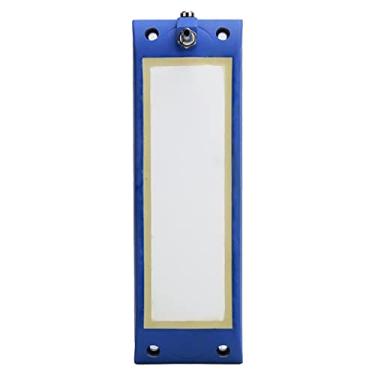 Imagem de SIWOTED Fish Tank Micro Bubble Oxygen Difusor Aquário Dual Interface Nano Air Stone Bar (Grande: Aprox.17,6x16,2x15cm / 6,93x6,38x5,91 pol.)