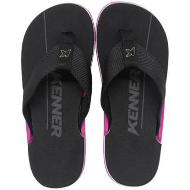 Imagem de Chinelo Feminino Durabilidade Estilo Moderno Nk6 Pro Kenner-Feminino