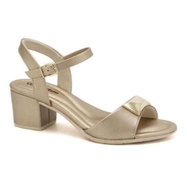 Imagem de Sandália Feminina Comfortflex 2557402-Feminino
