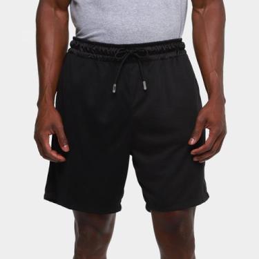 Imagem de Shorts NBA Mitchell & Ness Sint Masculino, Preto, G