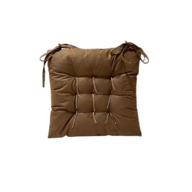 Imagem de ALMOFADA FUTÓN COMUM PARA ESPREGUIÇADEIRA 120X40 TECIDO SUEDE BANCO CADEIRA(CARAMELO 16)