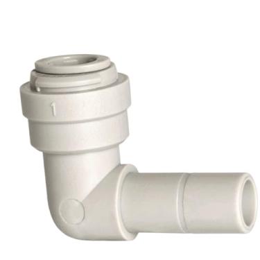 Imagem de 1/10.2 cm 3/20.3 cm 1/5.1 cm tubo OD POM conector de encaixe rápido sistema de filtro de purificador de água de aquário RO (DN10-DN15)