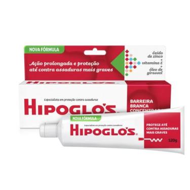 Imagem de Creme para Assaduras Hipoglos Original Trata e Previne 120g
