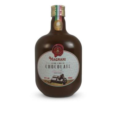 Imagem de LICOR FINO MAGNANI DE CHOCOLATE 720 ml