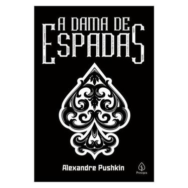 Imagem de A Dama De Espadas