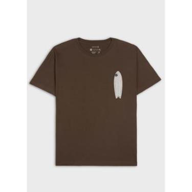 Imagem de T-shirt vintage short board mc OSKLEN-Masculino