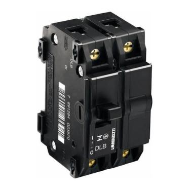 Imagem de Disjuntor Bipolar 20 Amperes Lorenzetti