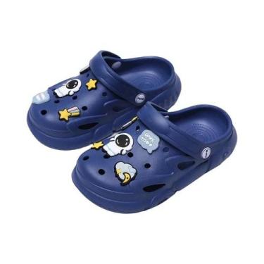 Imagem de Tamancos De Verão Para Meninas, Sandálias Para Crianças De 6 a 12 Anos