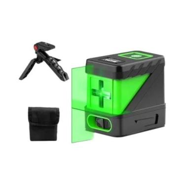 Imagem de Nível a Laser Mini HILDA De 2 Linhas Com Nivelamento Automático Verde 