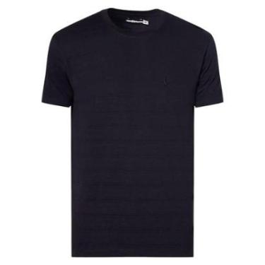 Imagem de Camiseta Reserva Slim Noah Masculina Preta-Masculino