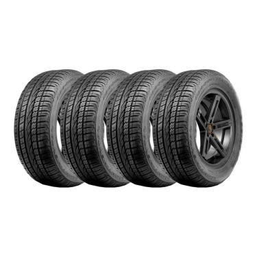 Imagem de Kit 4 Pneus Continental Aro 18 235/60R18 ContiCrossContact UHP AO 107W XL