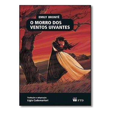 Imagem de Morro dos Ventos Uivantes-almanaque D/clássico, O