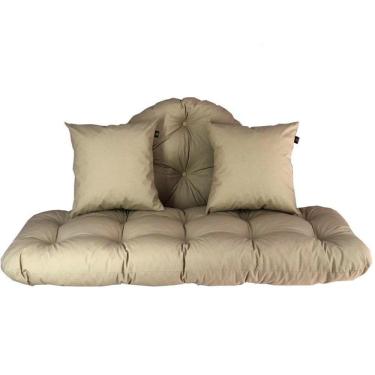 Imagem de Almofadas Impermeável Cadeira De Balanço Suspenso Ninho Dohler Fendi