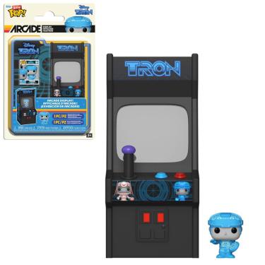 Imagem de Funko Bitty Pop Arcade Disney Tron