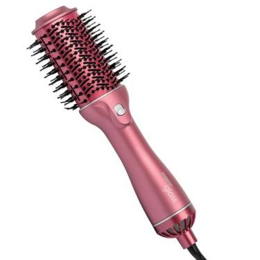 Imagem de Escova Secadora Taiff Gloss Rosê 1200w Bivolt Chaveado